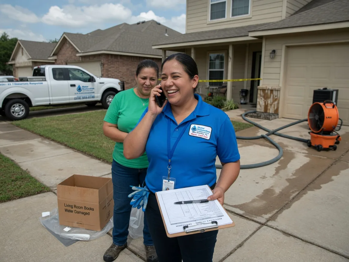 Water Damage Repair Gay, WV FAQs